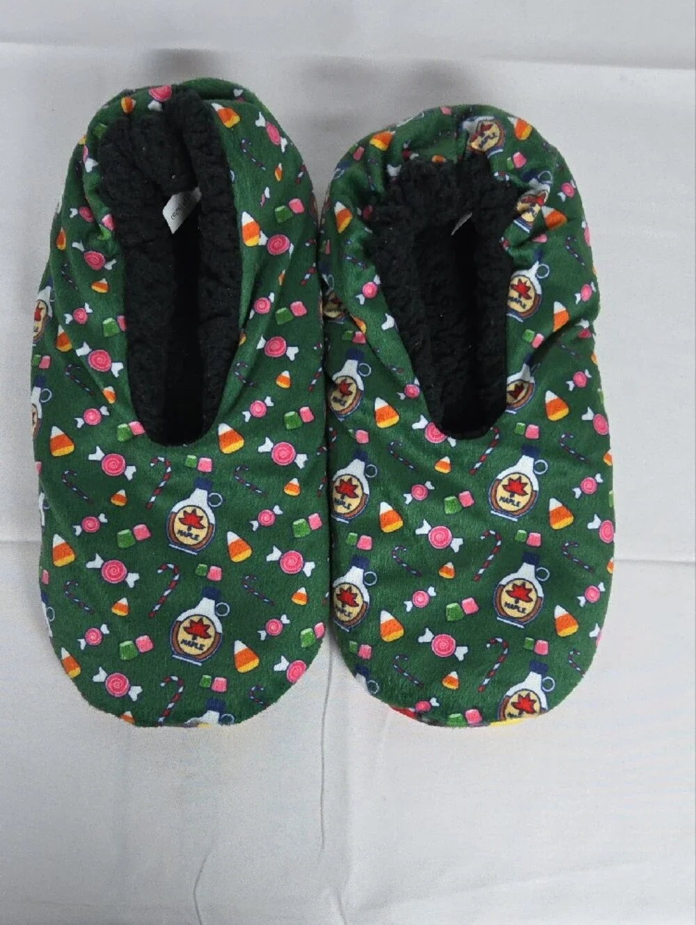 Christmas slippers another holiday